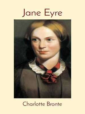 cover image of Jane Eyre (Illustrated)
